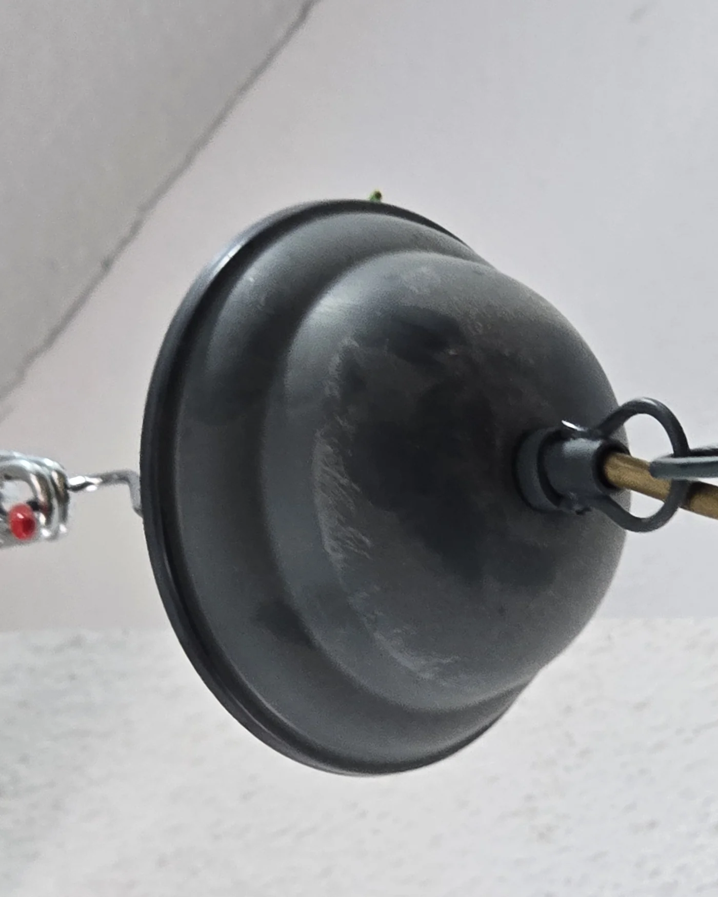 Lampara de techo rustica - imagen 5