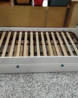 Cama compacta juvenil con cama nido - miniatura 3