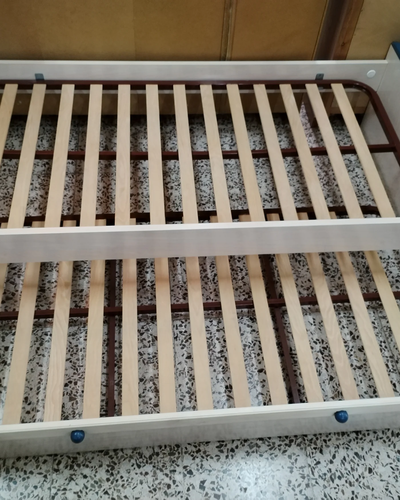 Cama compacta juvenil con cama nido - imagen 4