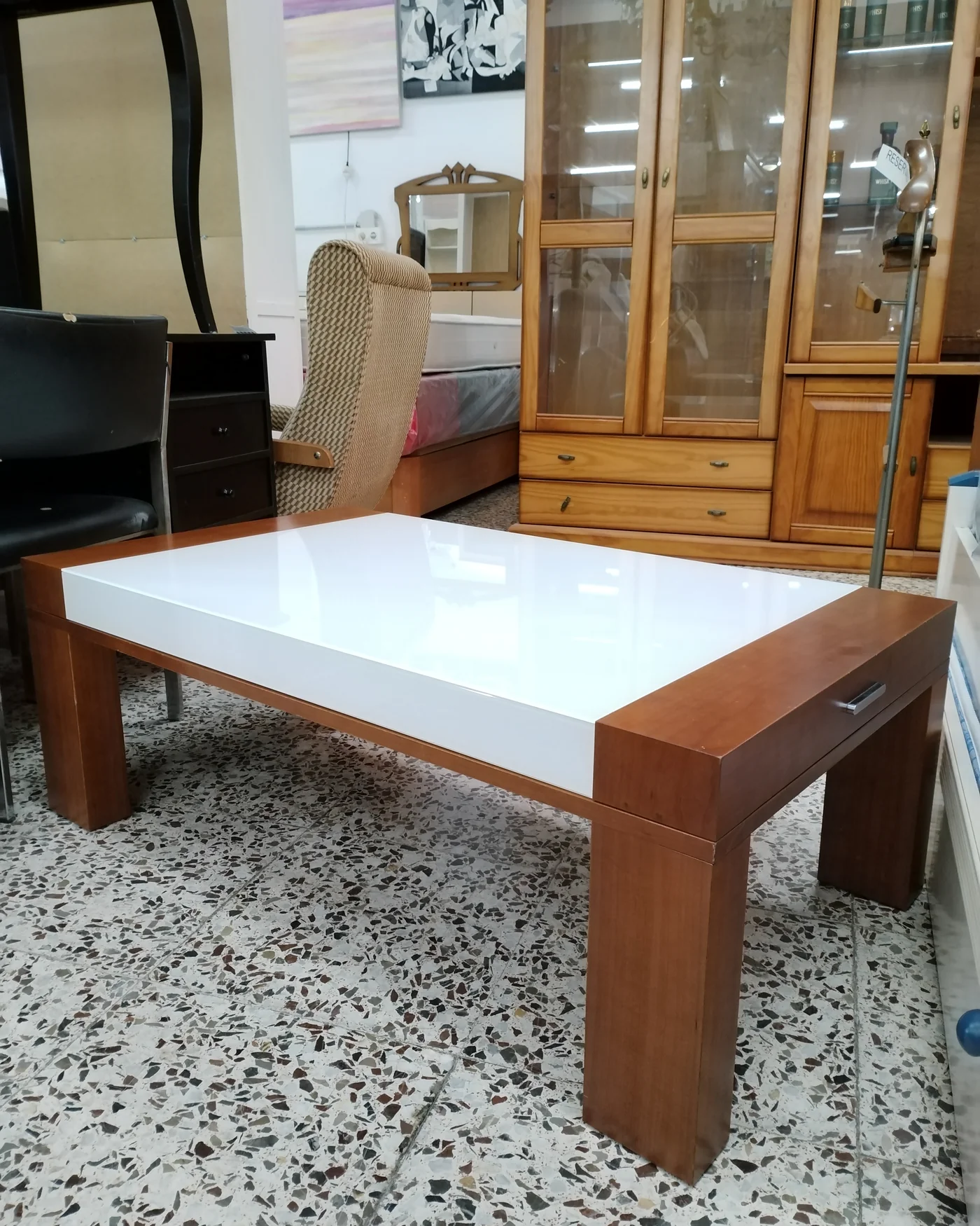 MESA de centro elevable - imagen 2
