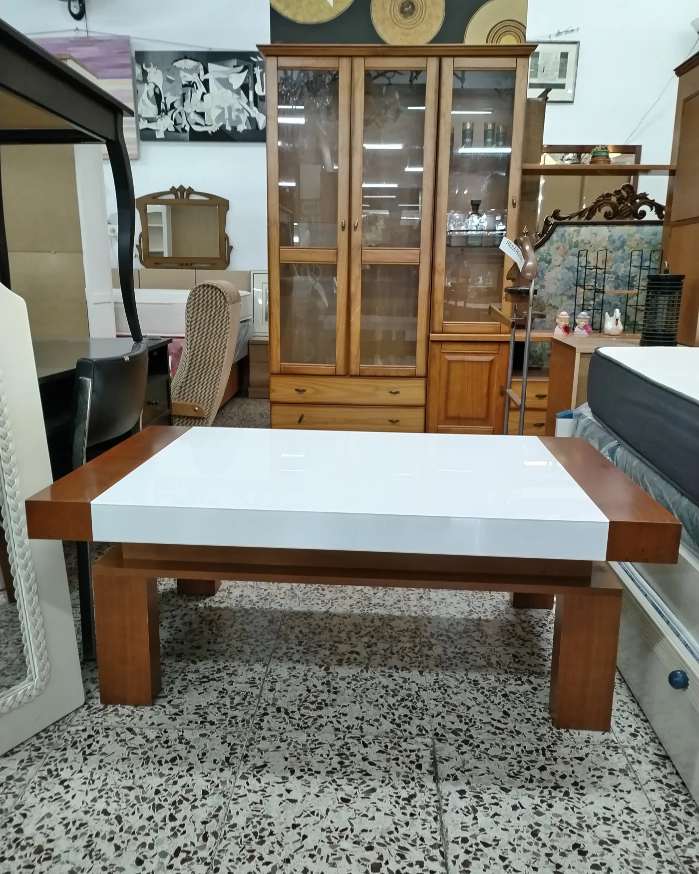 MESA de centro elevable - imagen 4