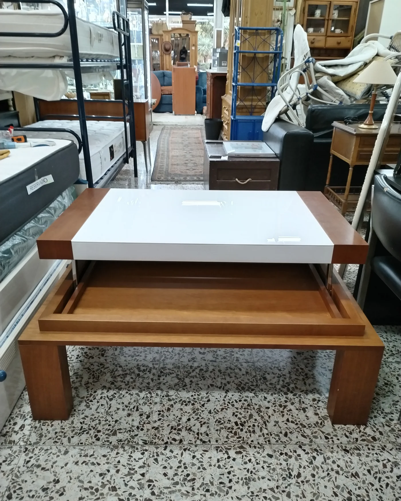 MESA de centro elevable - imagen 5