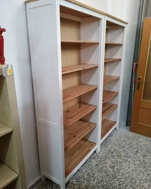 2 estanterías ikea serie hemnes - miniatura 4