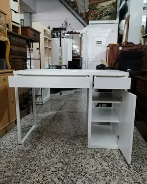 EScritorio MICKE de IKEA BLANCO - miniatura 2