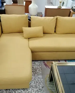 Sofá cama chaise longue con almacenamiento - miniatura 2