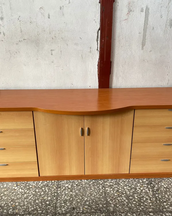 Comoda mODular de madera