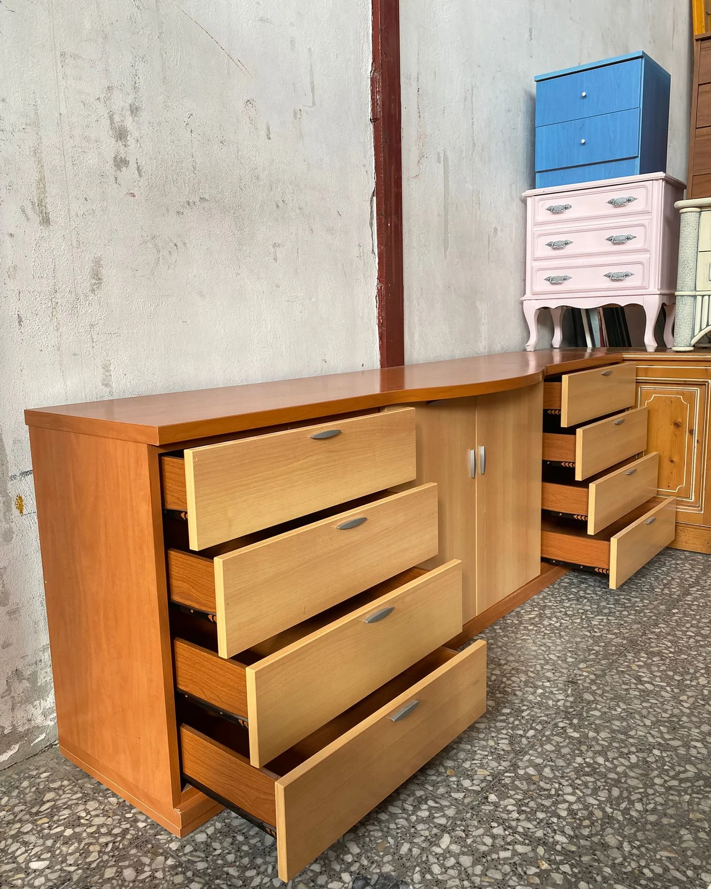 Comoda mODular de madera - imagen 2