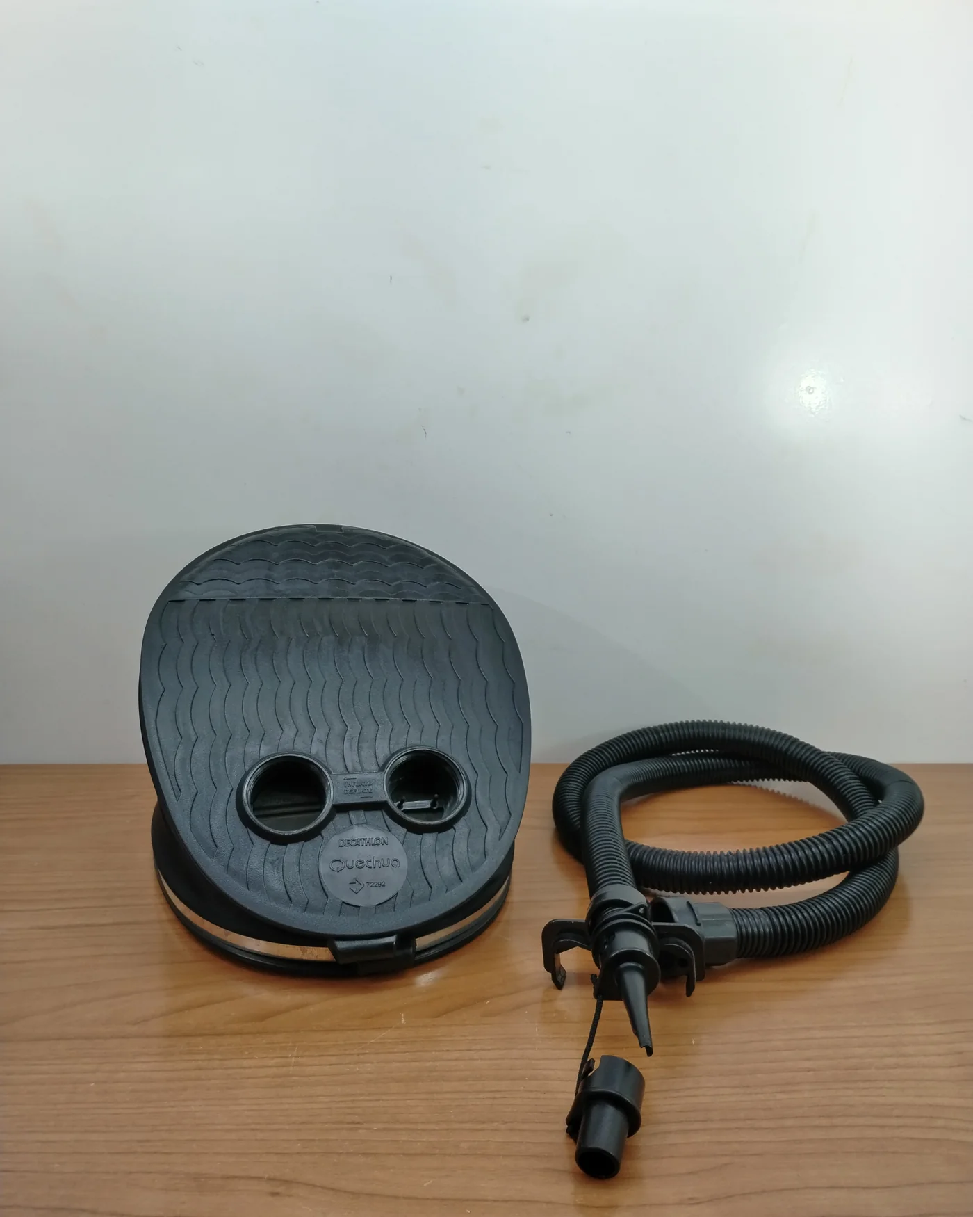 HINCHADOR DE PIE DE 2´5 LITROS MARCA QUE - imagen 1