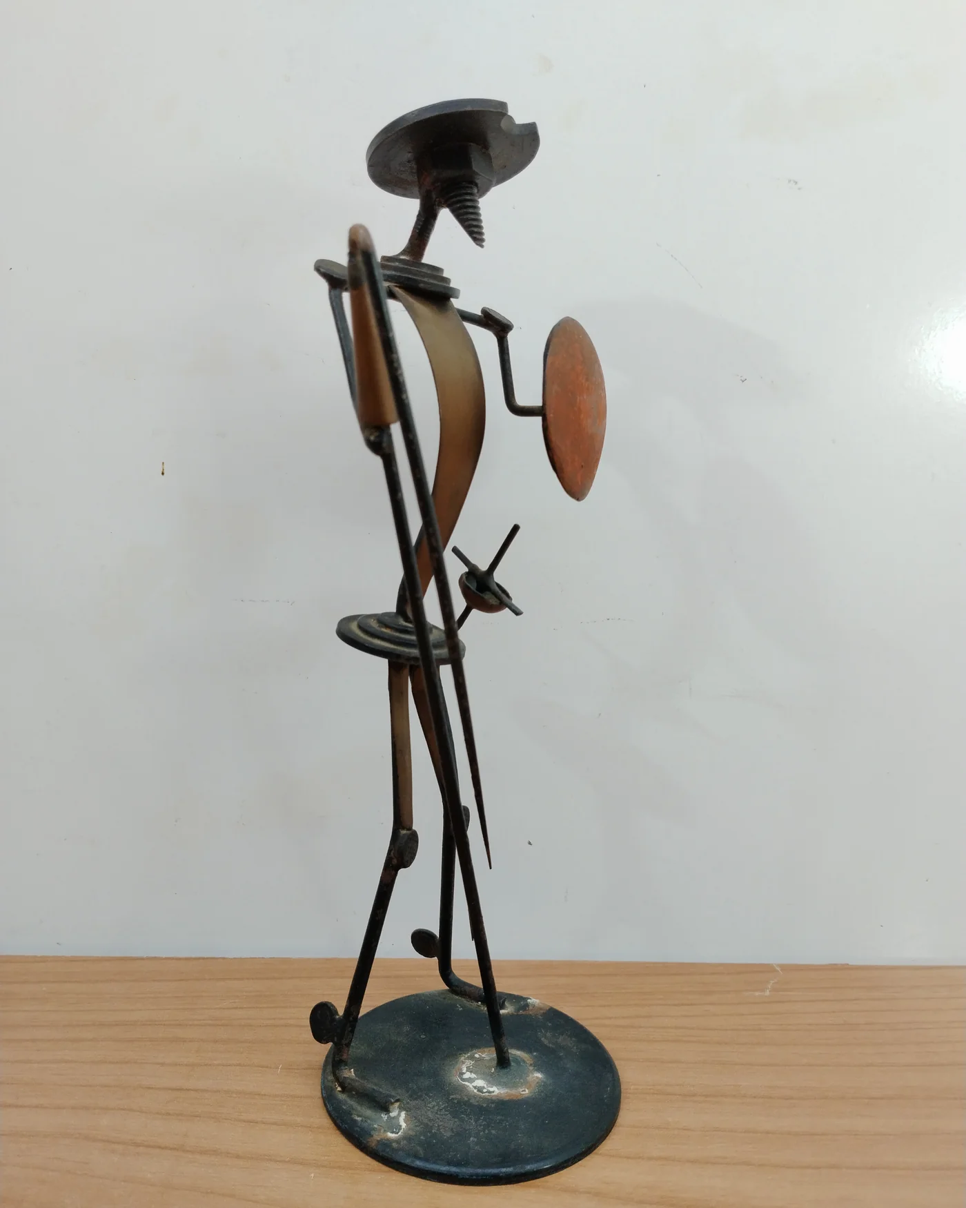 ESCULTURA ARTESANAL DON QUIJOTE - imagen 2