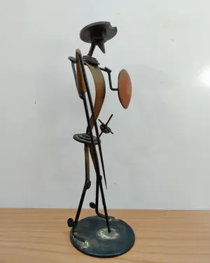 ESCULTURA ARTESANAL DON QUIJOTE - miniatura 2