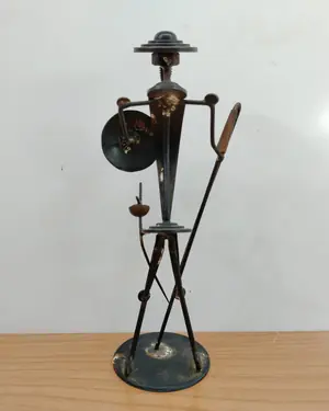 ESCULTURA ARTESANAL DON QUIJOTE - miniatura 3
