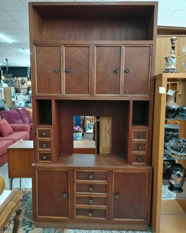 MUEBLE DE SALON CLASICO