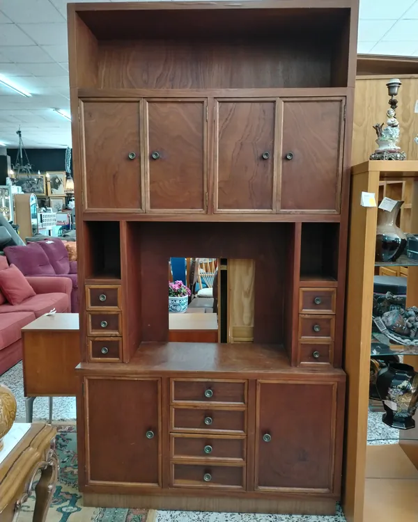 MUEBLE DE SALON CLASICO