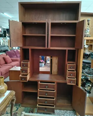 MUEBLE DE SALON CLASICO - miniatura 3