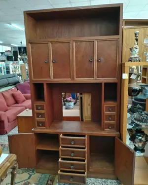 MUEBLE DE SALON CLASICO - miniatura 4