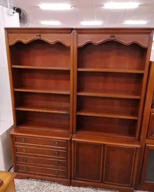 LIBRERIA MODULAR SALOAR ESTILO CLASICA - miniatura 3