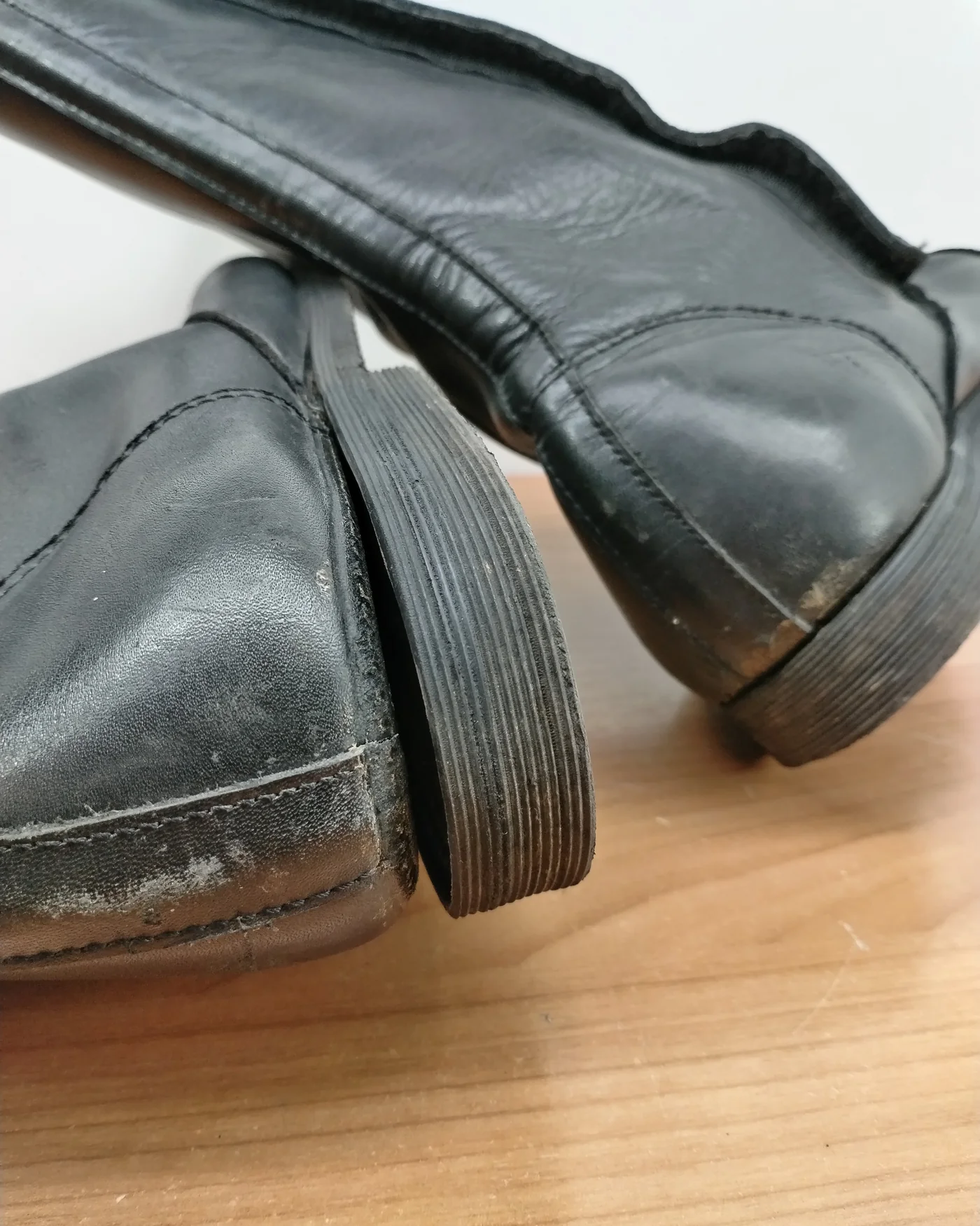 BOTAS DE MOTO RAINERS TALLA 8 1/2 - imagen 5