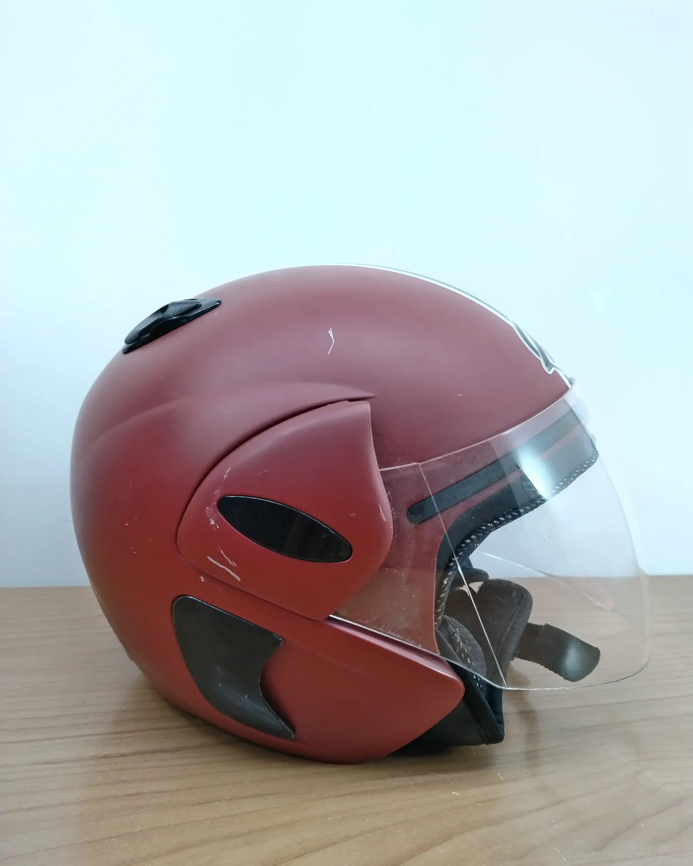 CASCO DE MOTO MT HELMETS TALLA L - imagen 2