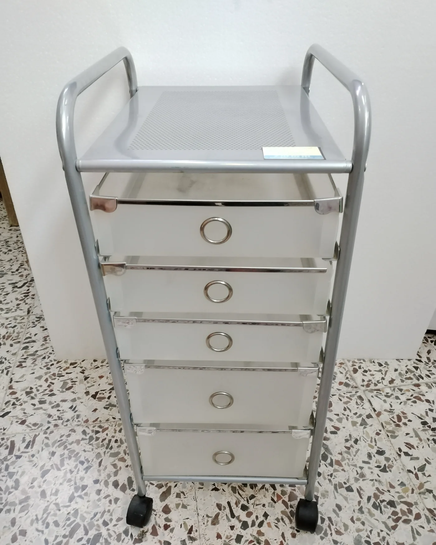 CAJONERA ORGANIZADORA CON RUEDAS - imagen 2