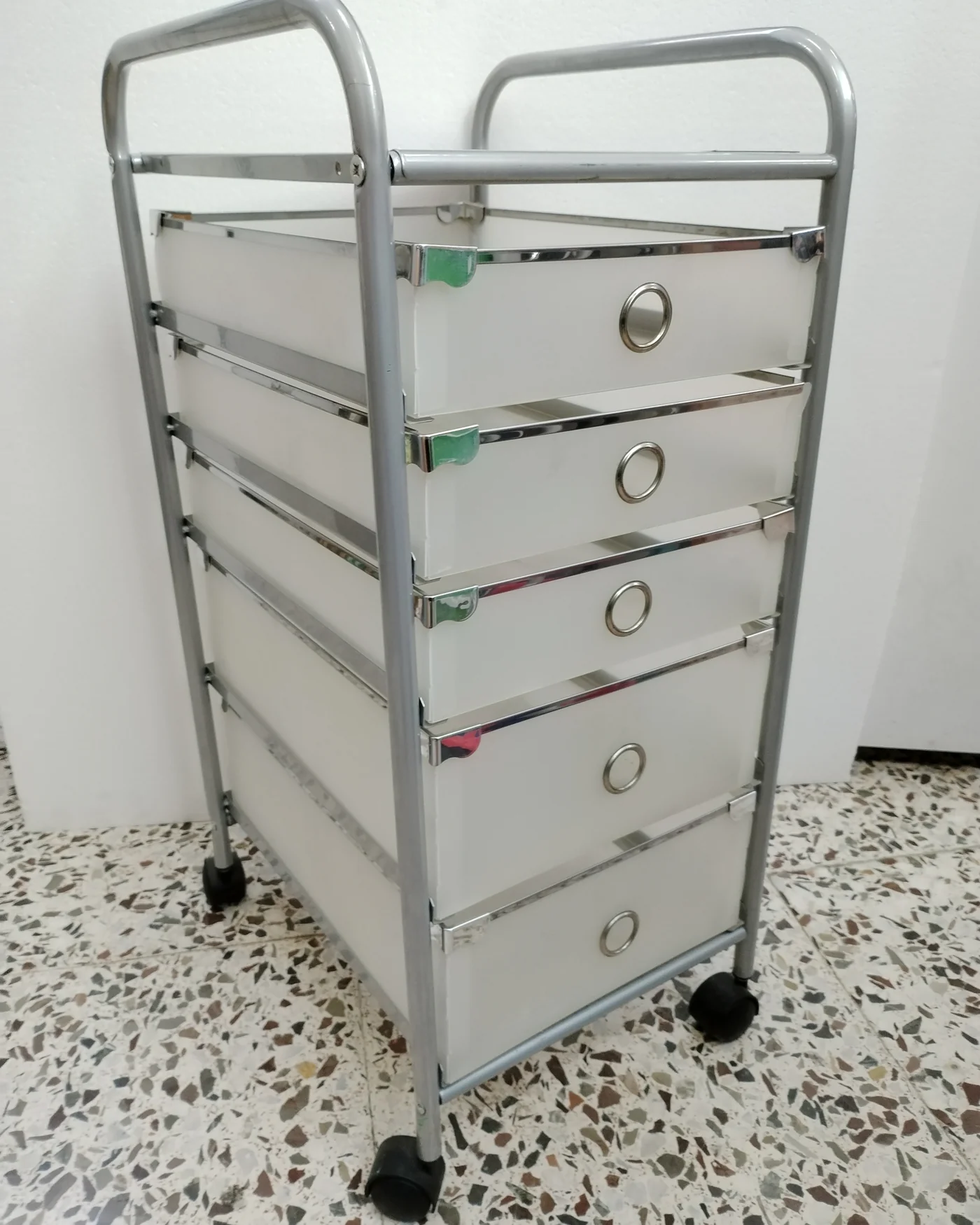 CAJONERA ORGANIZADORA CON RUEDAS - imagen 3