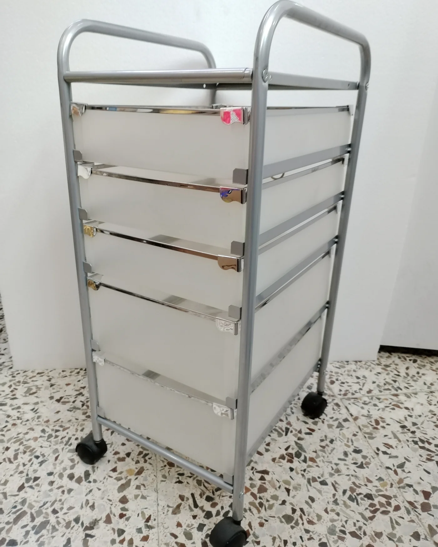 CAJONERA ORGANIZADORA CON RUEDAS - imagen 4