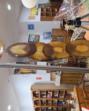 Campana de viento de ágata - miniatura 5