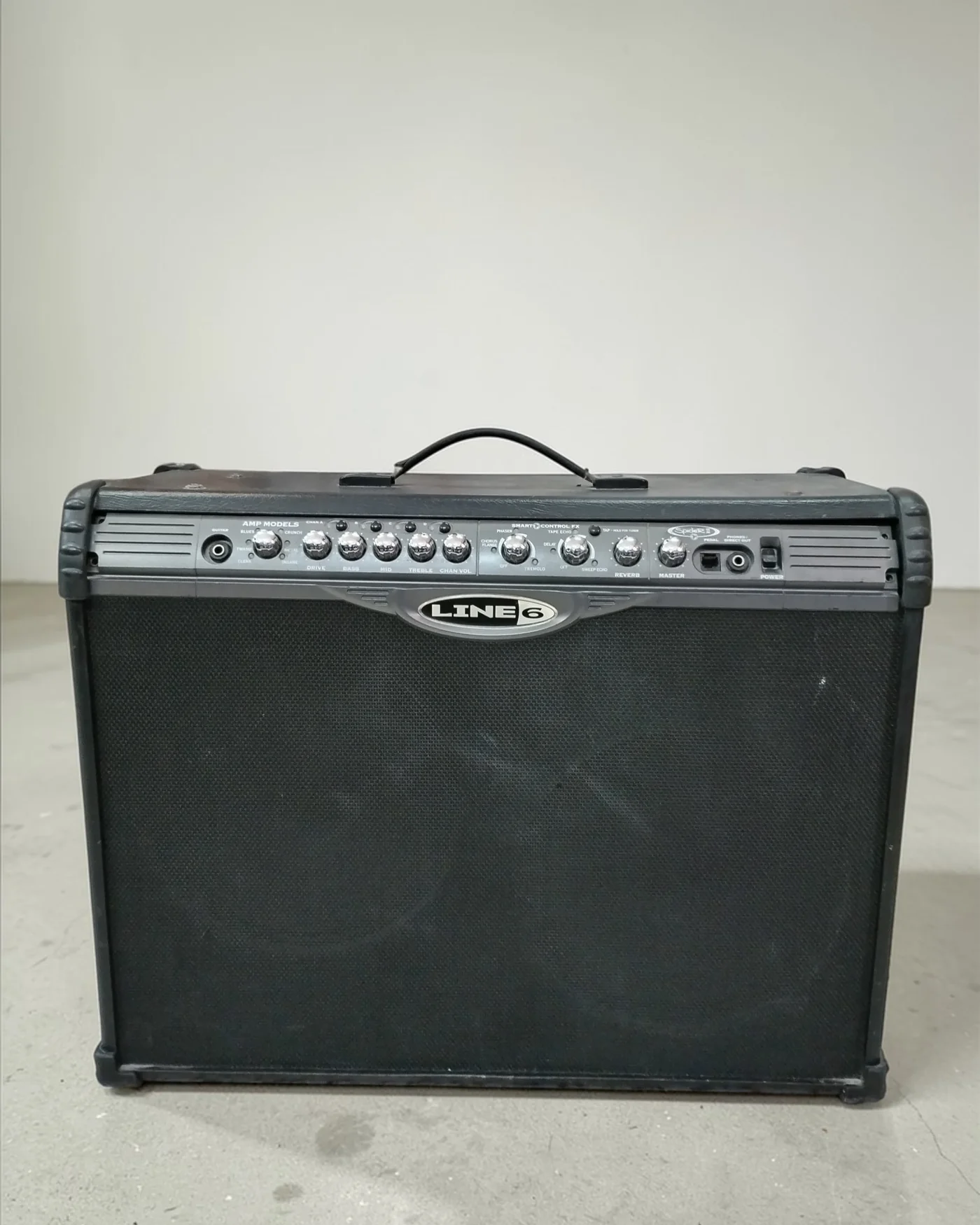 Amplificador de guitarra Line 6 Spider II - imagen 1
