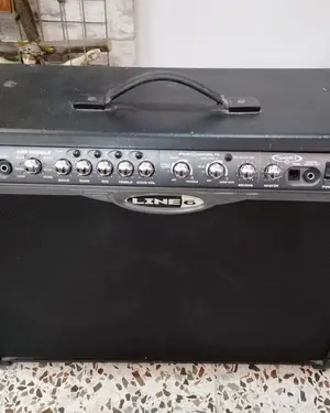 Amplificador de guitarra Line 6 Spider II - miniatura 2