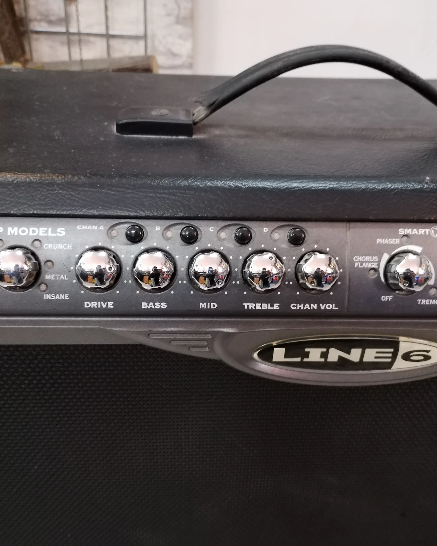 Amplificador de guitarra Line 6 Spider II - imagen 3