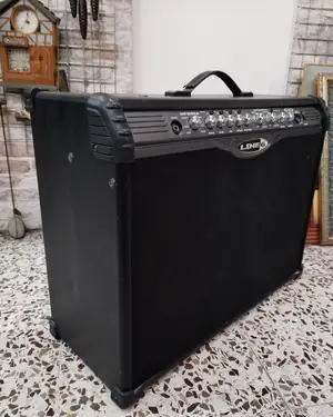 Amplificador de guitarra Line 6 Spider II - miniatura 5