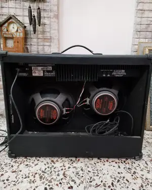 Amplificador de guitarra Line 6 Spider II - miniatura 6