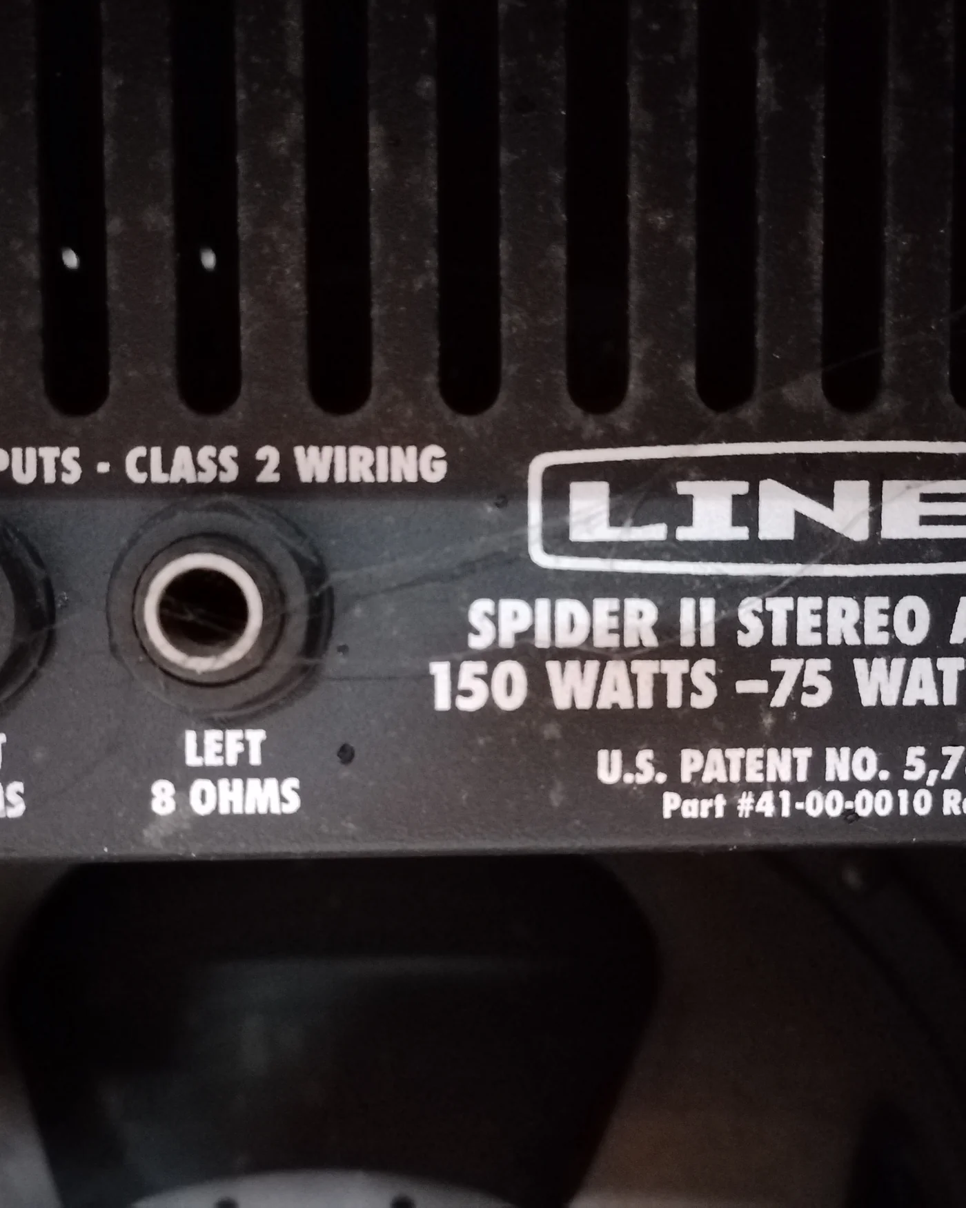 Amplificador de guitarra Line 6 Spider II - imagen 7