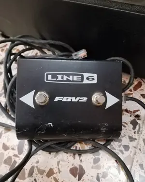 Amplificador de guitarra Line 6 Spider II - miniatura 8