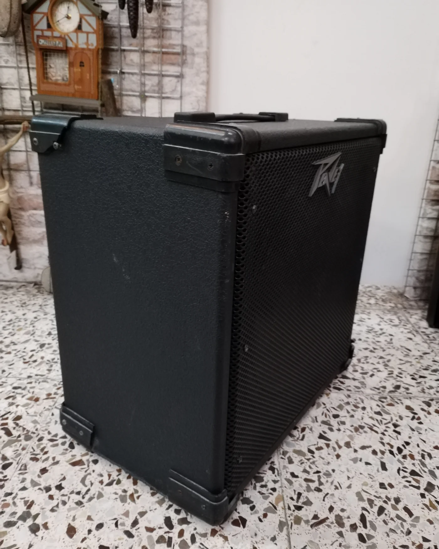 Subwoofer pasivo peavey pv118 - imagen 3