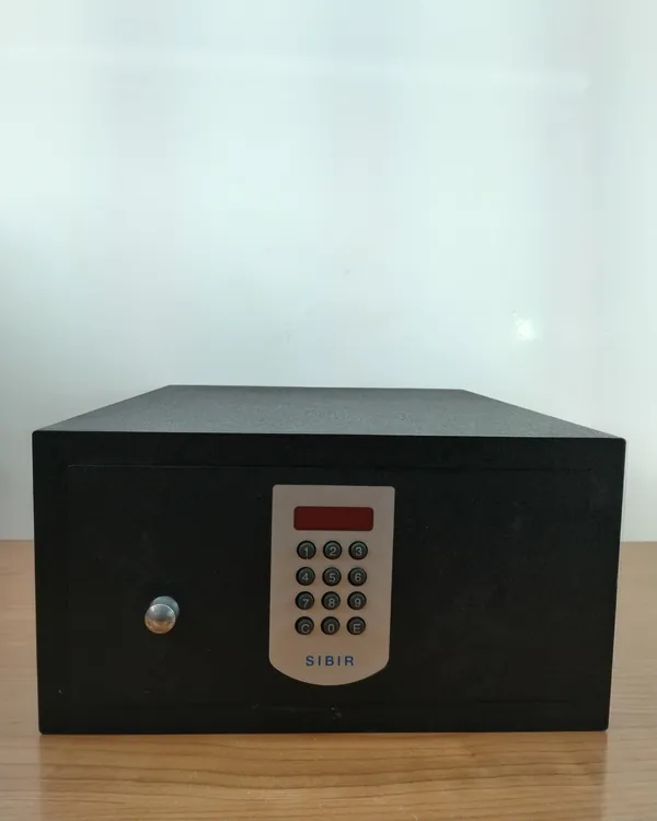 Caja fuerte electrónica Sibir