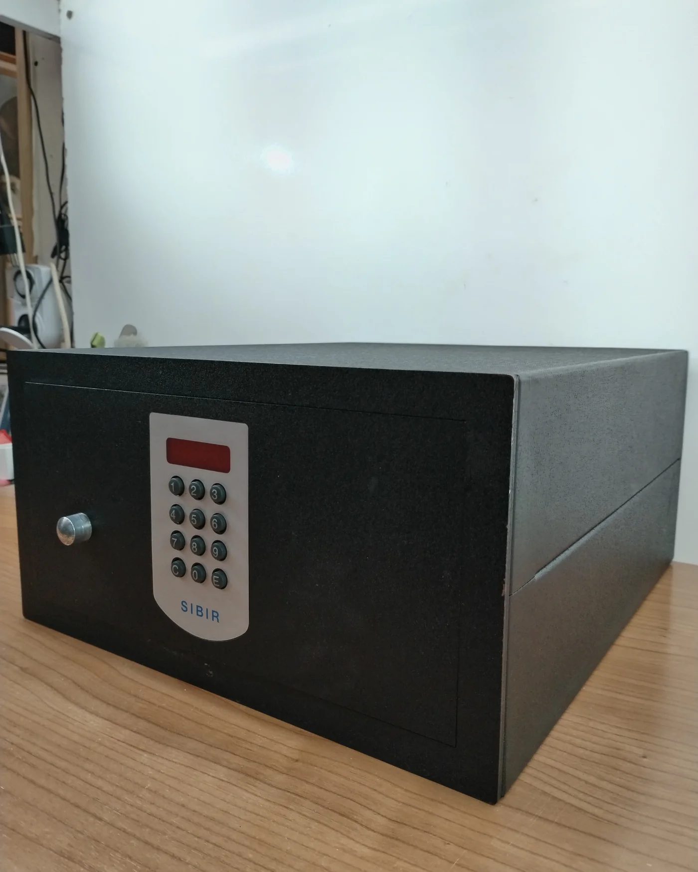 Caja fuerte electrónica Sibir - imagen 4