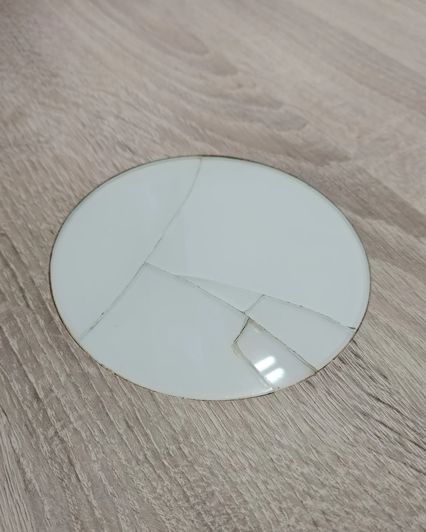 Mesa de centro elevable con detalles en espejo - imagen 4