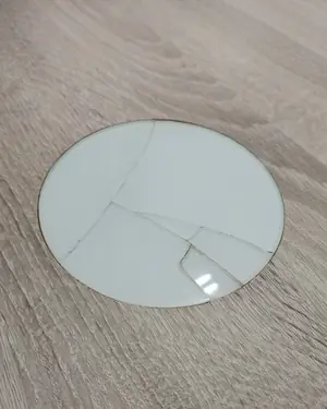 Mesa de centro elevable con detalles en espejo - miniatura 4