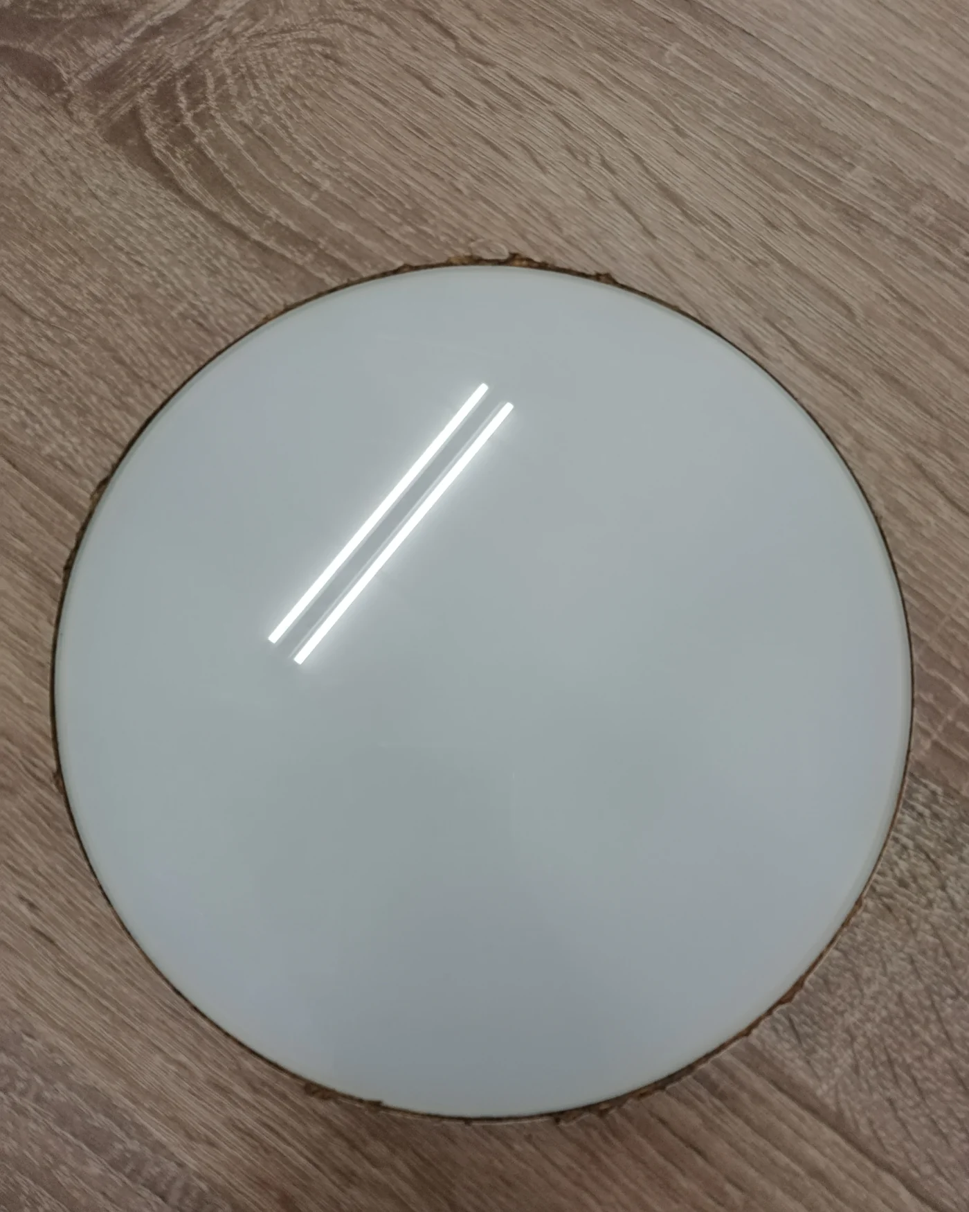 Mesa de centro elevable con detalles en espejo - imagen 5