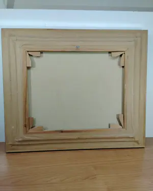 Óleo sobre lienzo flores - miniatura 4
