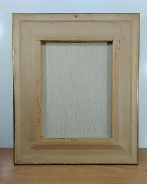 Oleo sobre lienzo puerto - miniatura 4