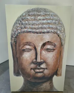 Cuadro buda - miniatura 1