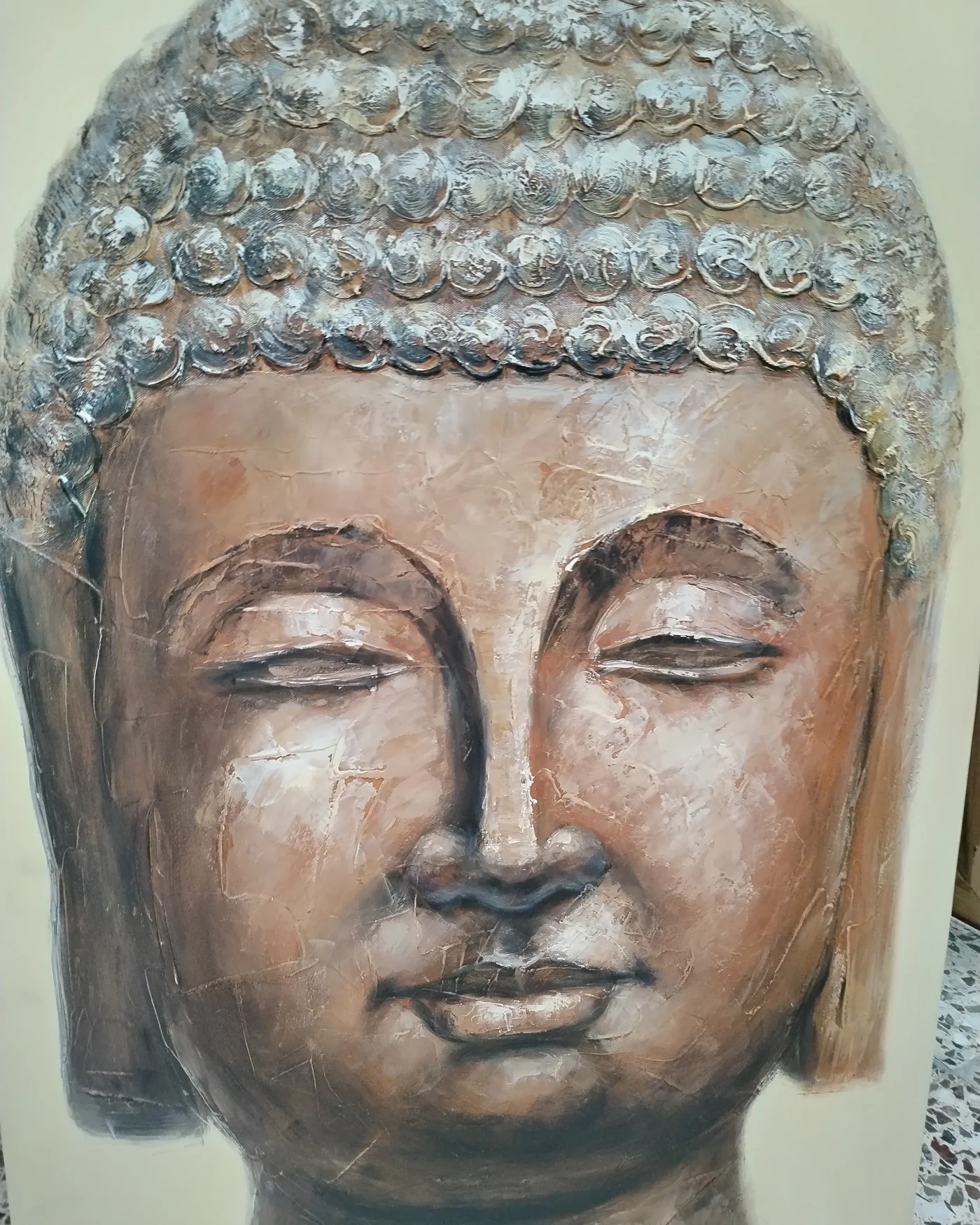 Cuadro buda - imagen 2
