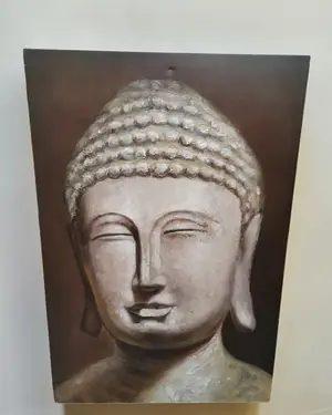 Cuadro buda - miniatura 1