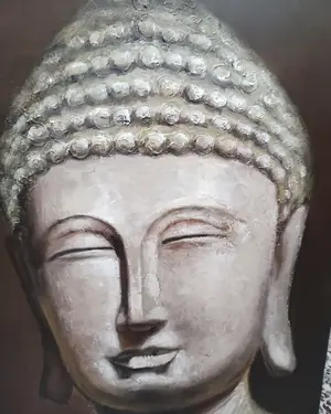 Cuadro buda - miniatura 2