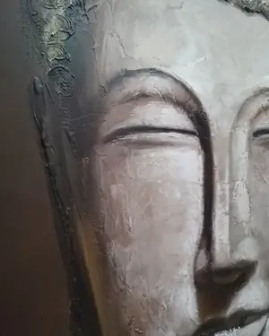 Cuadro buda - miniatura 3