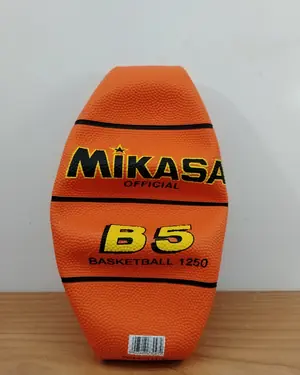 BALON BALONCESTO MIKASA - miniatura 1