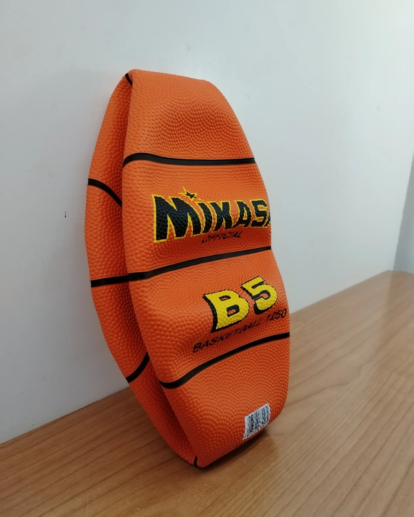 BALON BALONCESTO MIKASA - imagen 2