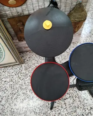 Batería electrónica Metal Hero para videojuegos - miniatura 3
