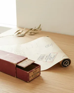 ROllo de pianola EL PAIS DE LAS HADAS DE - miniatura 1